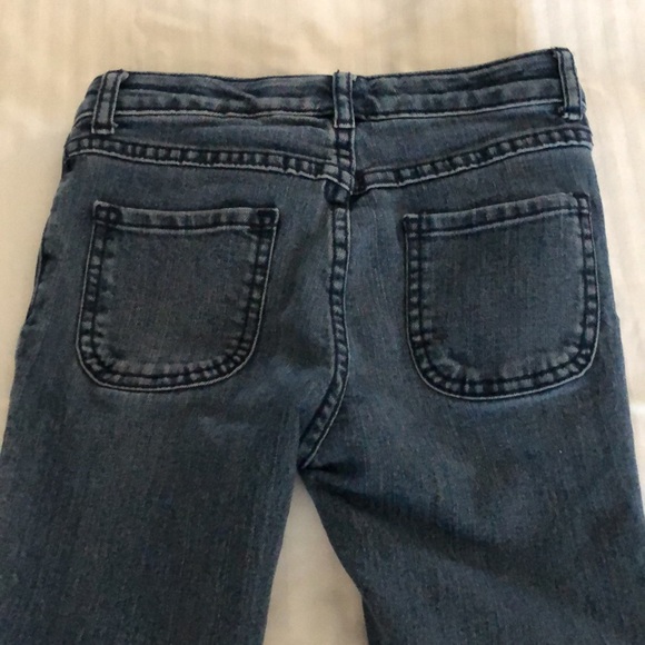 Girls size 7 Gymboree skinny bluejeans - Picture 10 of 10